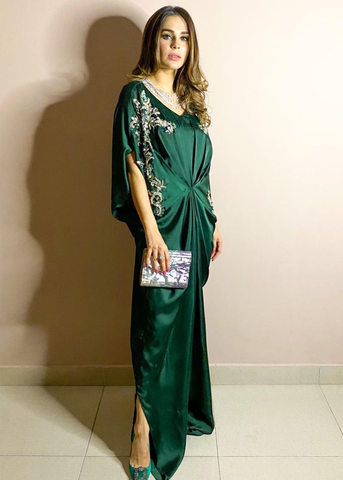 Emerald-Client Diaries Kanwal Malik Emerald-Client Diaries Kanwal Malik