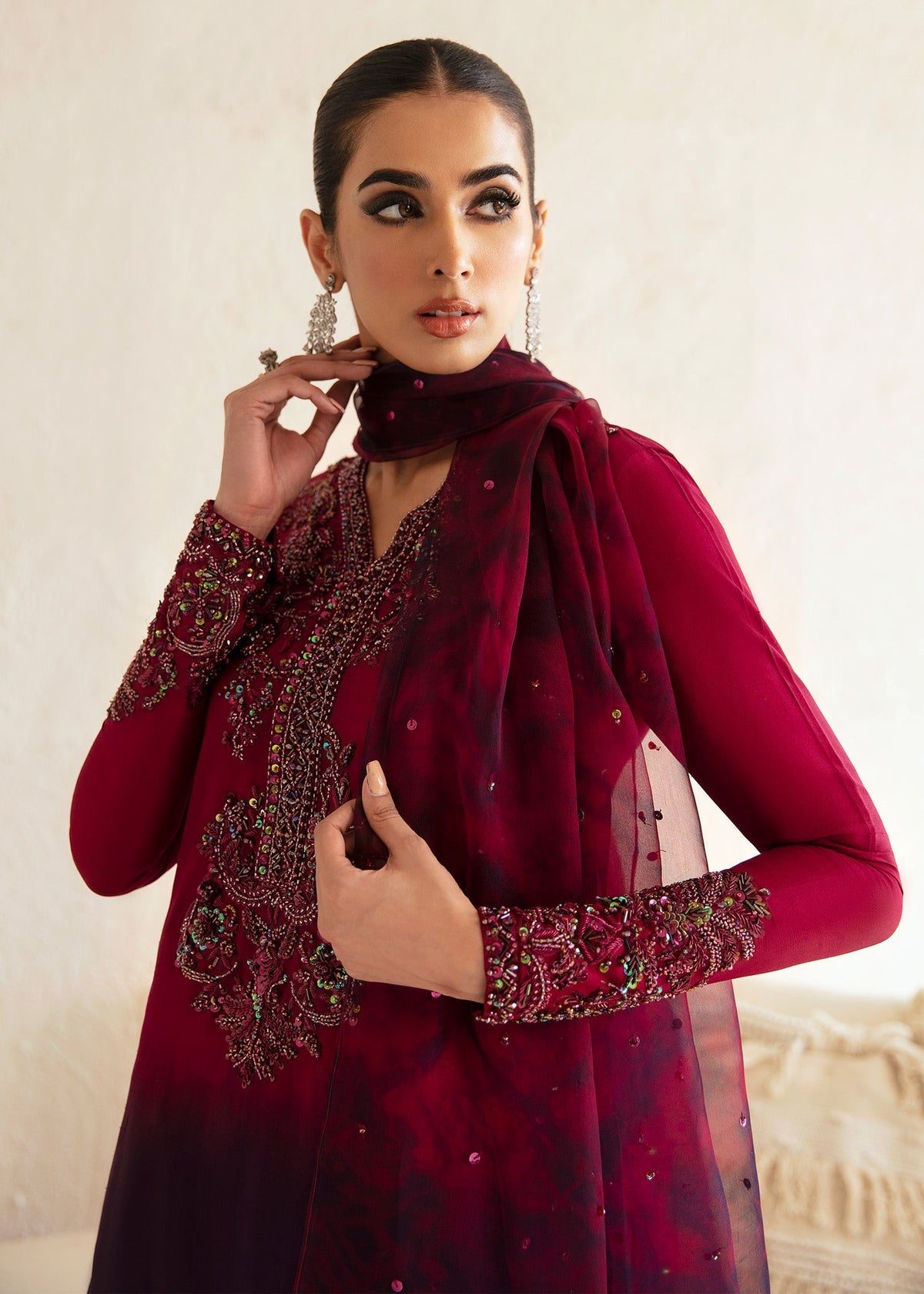 Aroha - Ready To Ship - Kanwal Malik