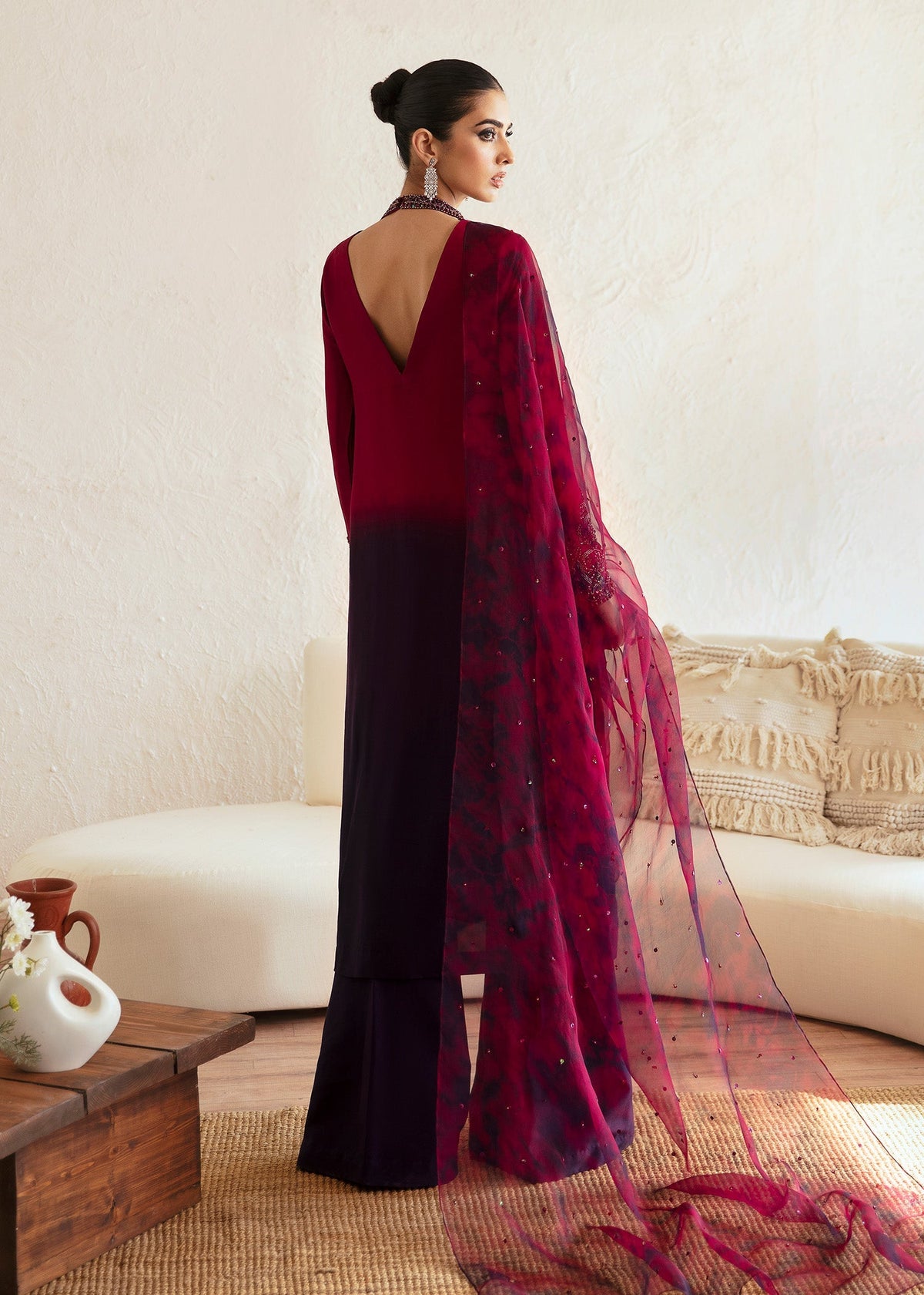 Aroha - Ready To Ship - Kanwal Malik