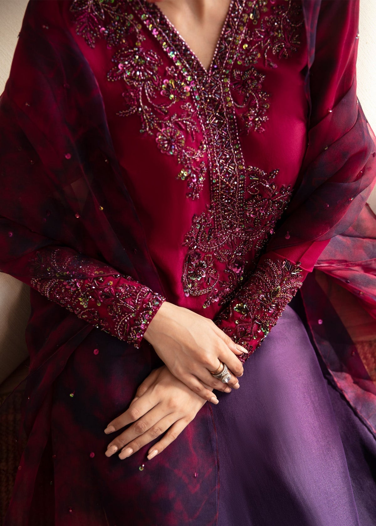 Aroha - Ready To Ship - Kanwal Malik