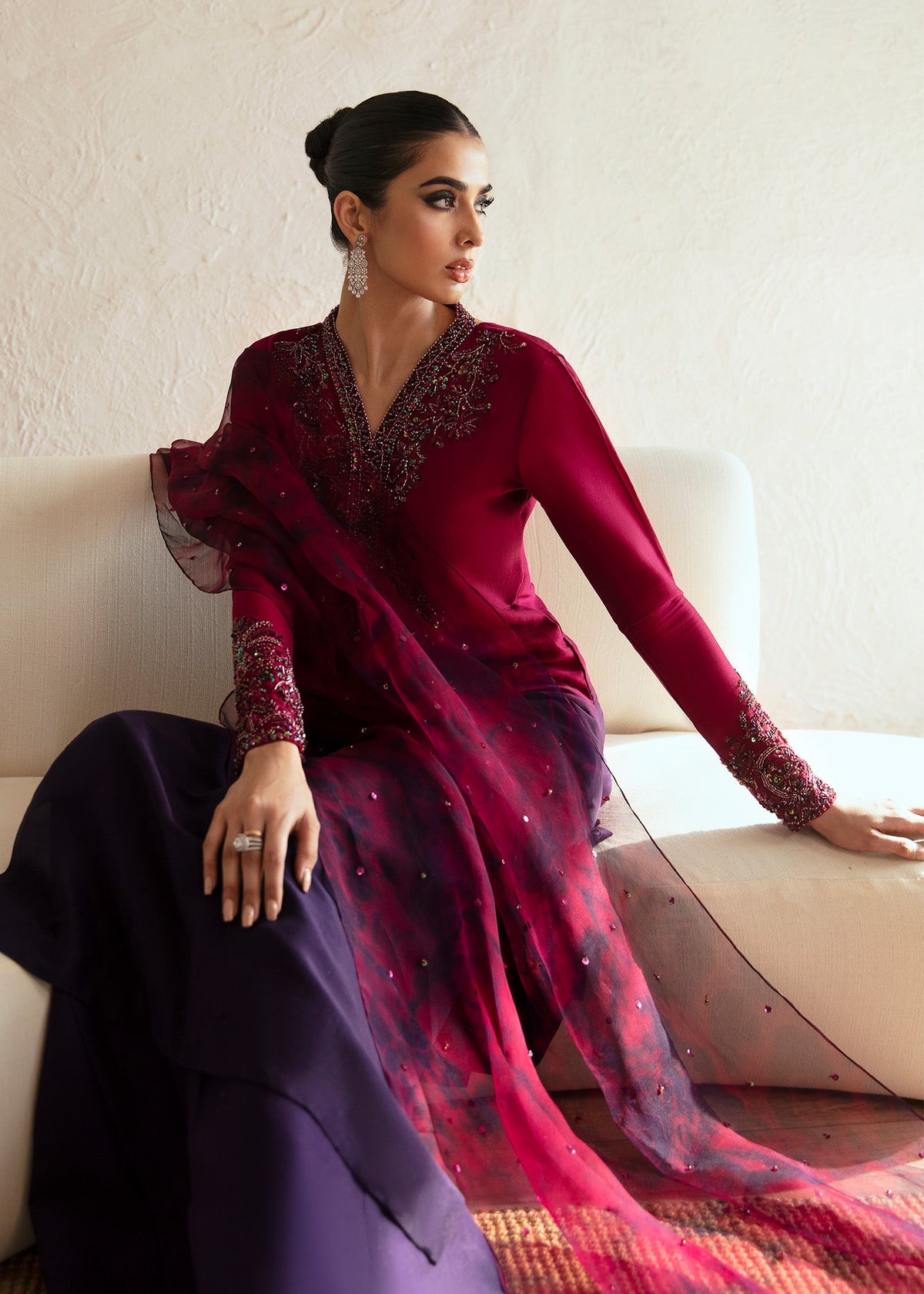 Aroha - Ready To Ship - Kanwal Malik