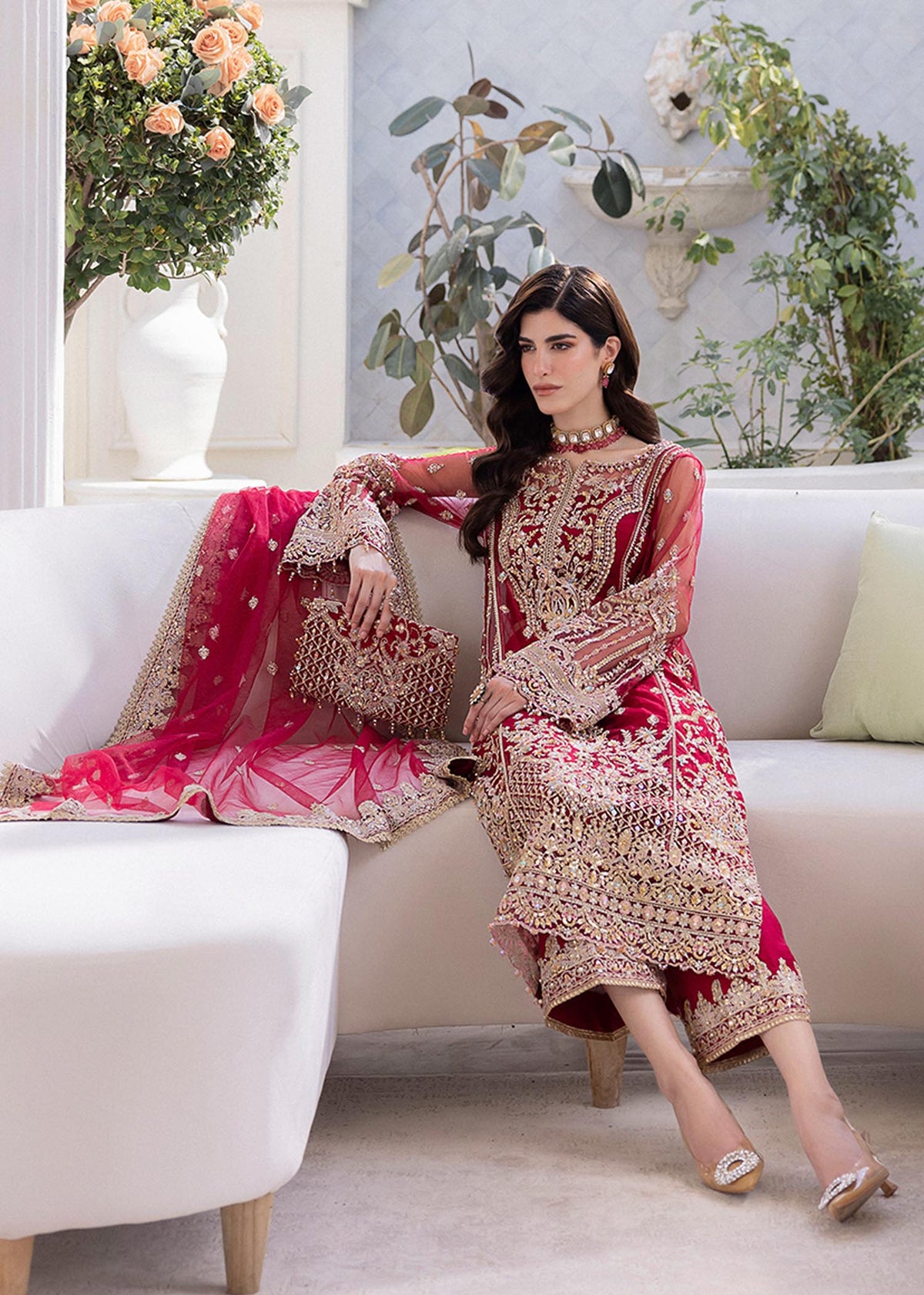 Crimson - Kanwal Malik