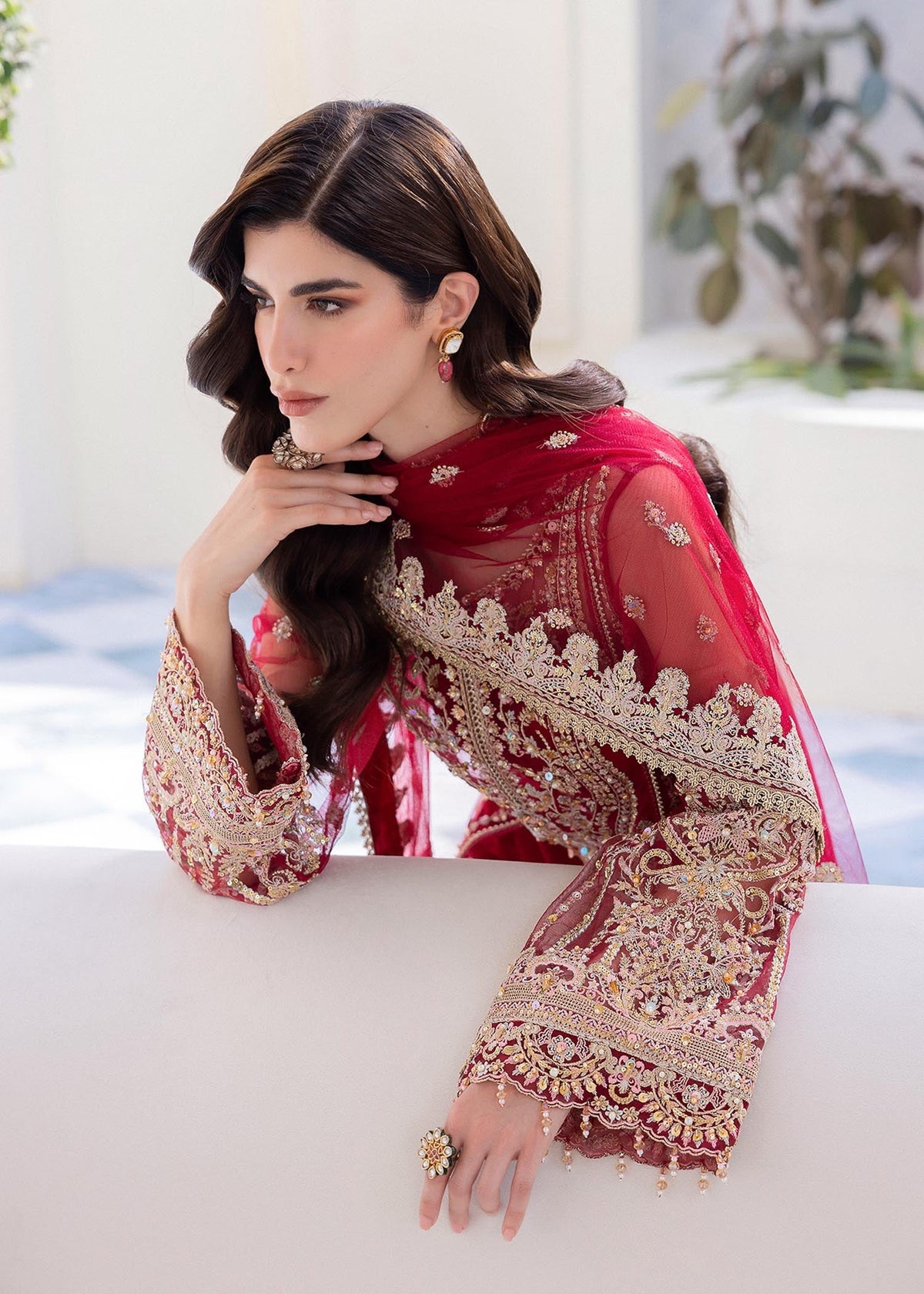 Crimson - Kanwal Malik