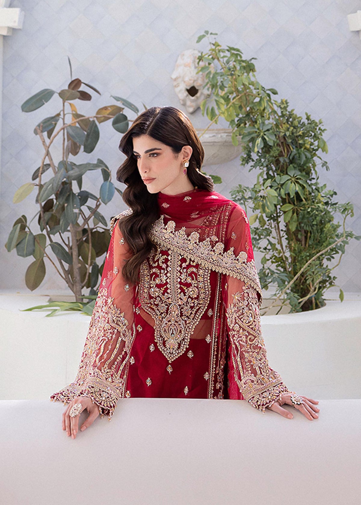 Crimson - Kanwal Malik
