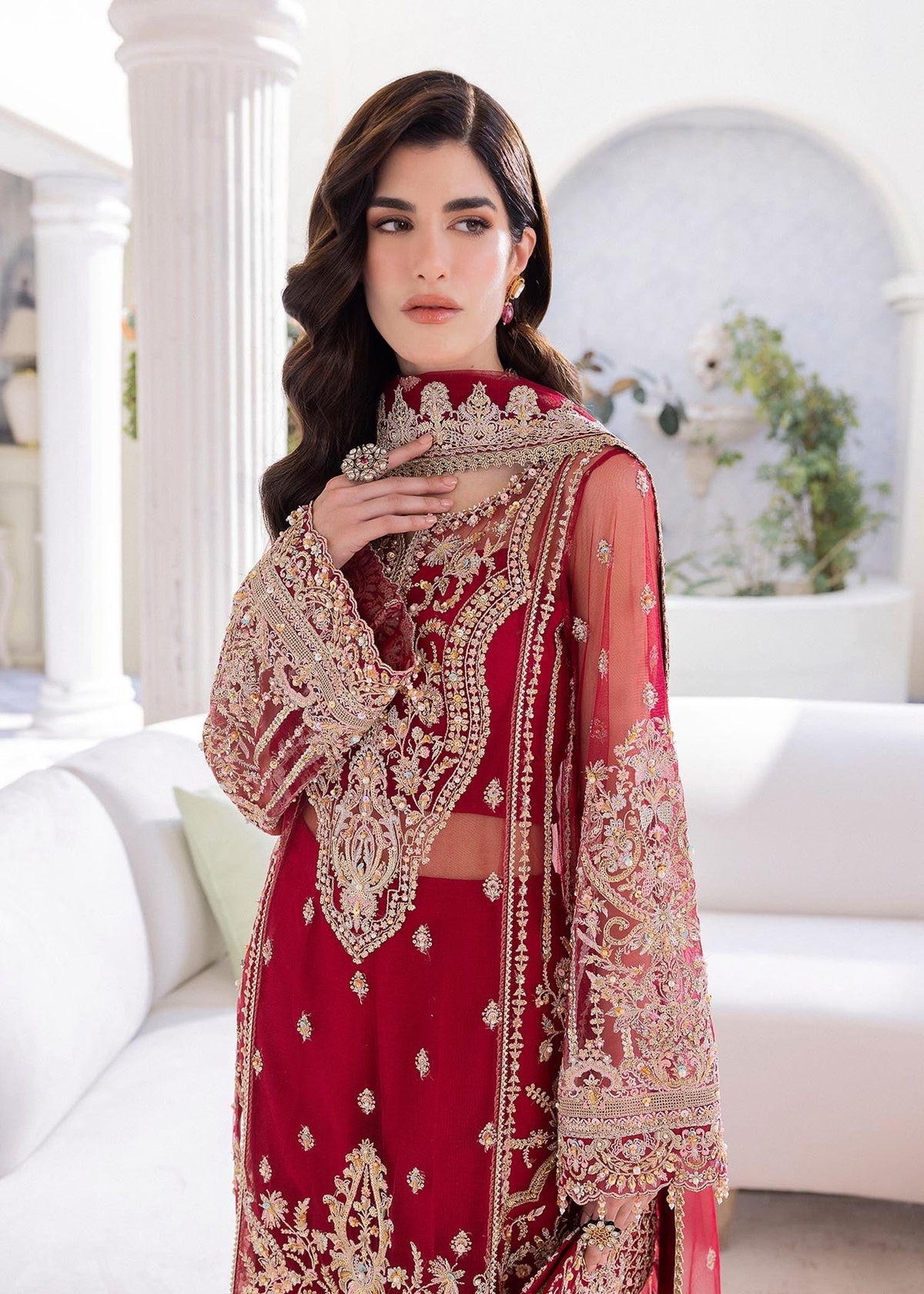 Crimson - Kanwal Malik