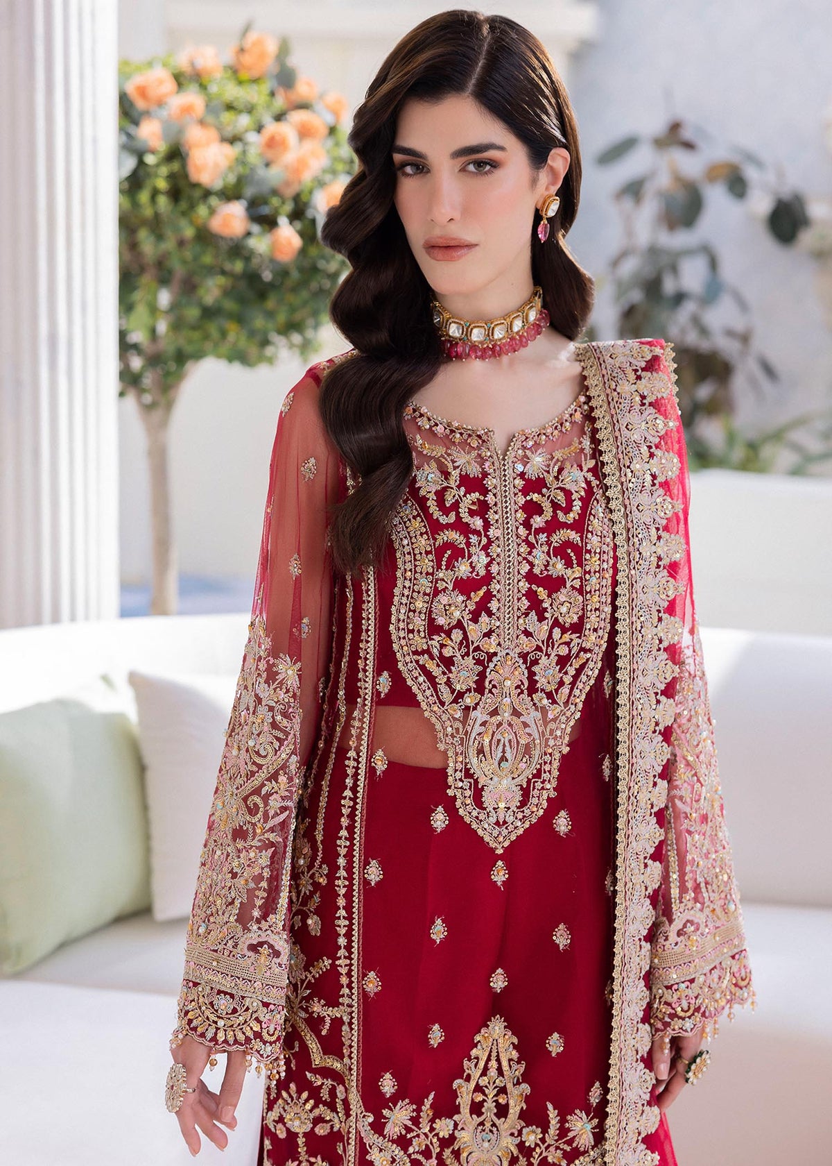 Crimson - Kanwal Malik