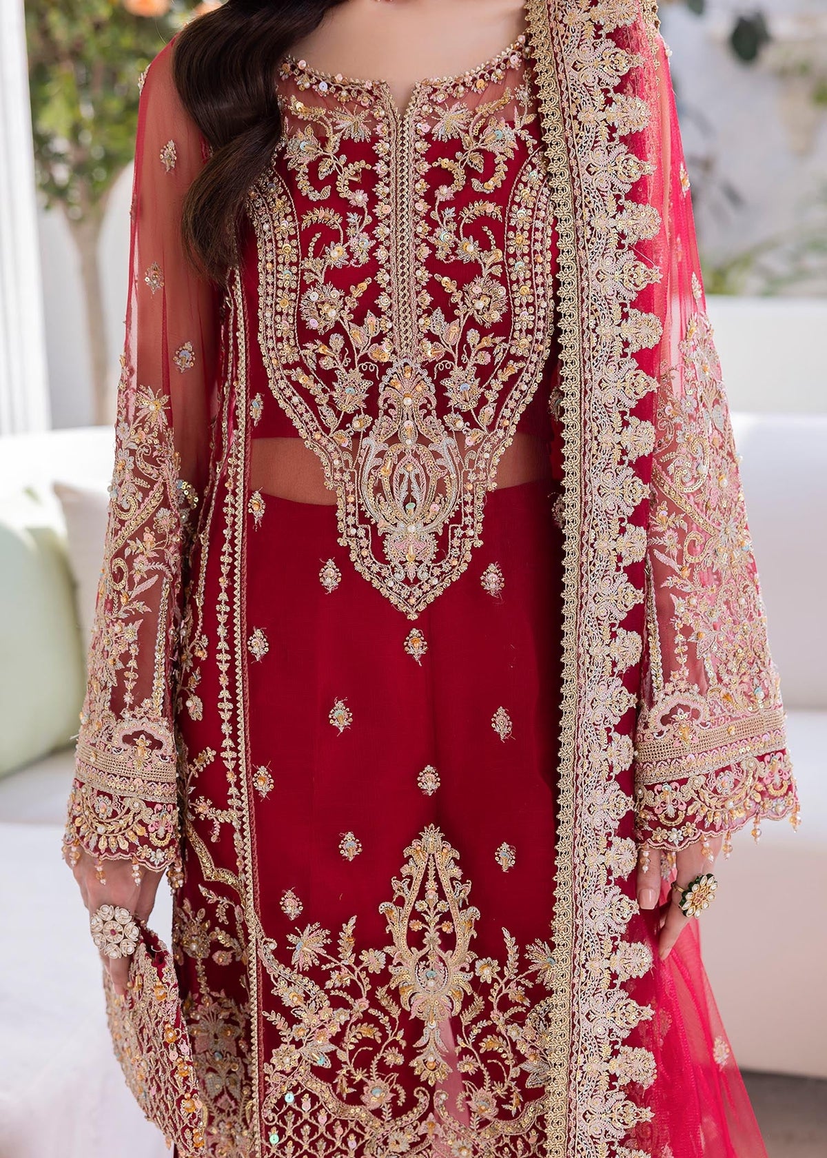 Crimson - Kanwal Malik
