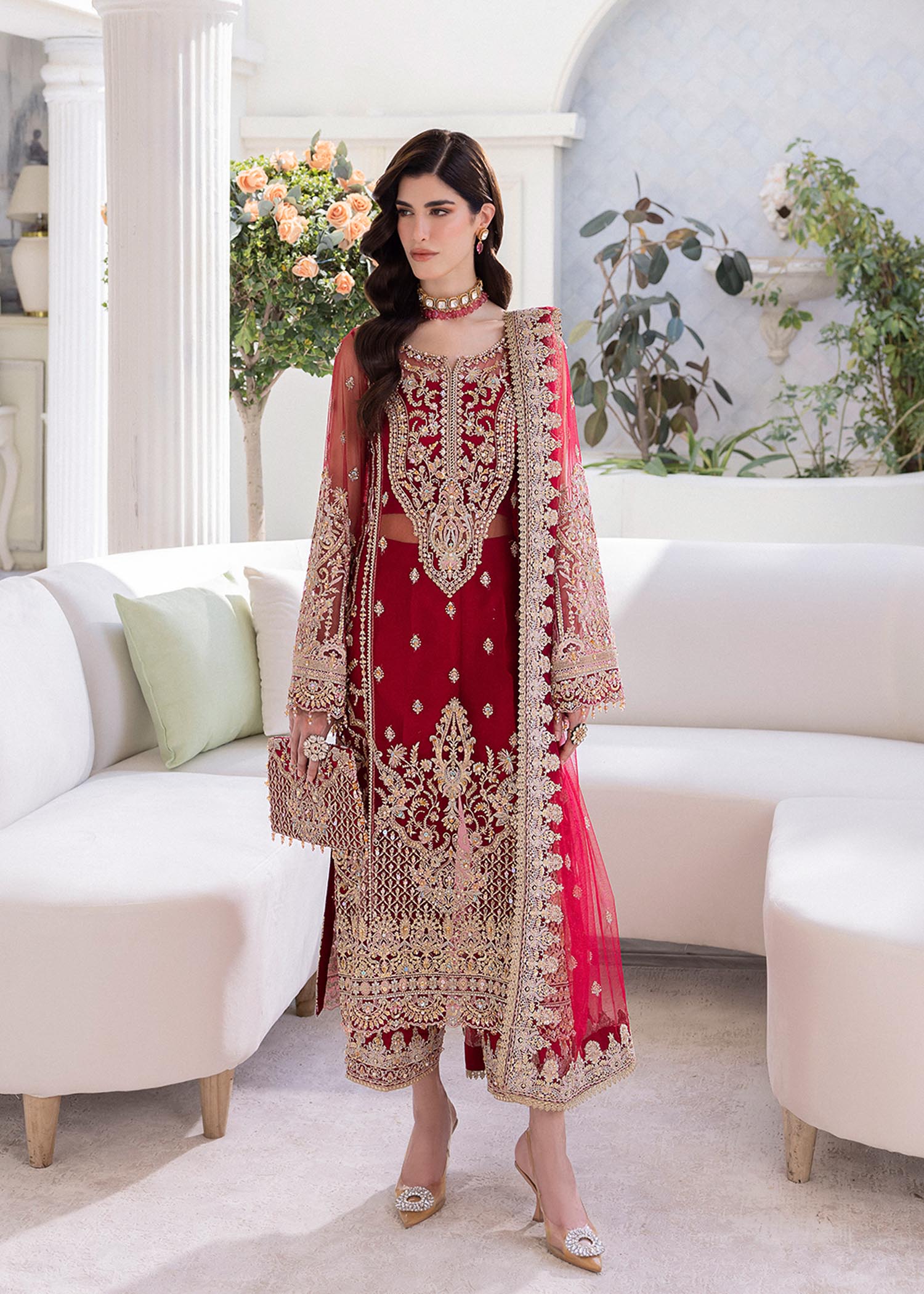 Crimson - Kanwal Malik