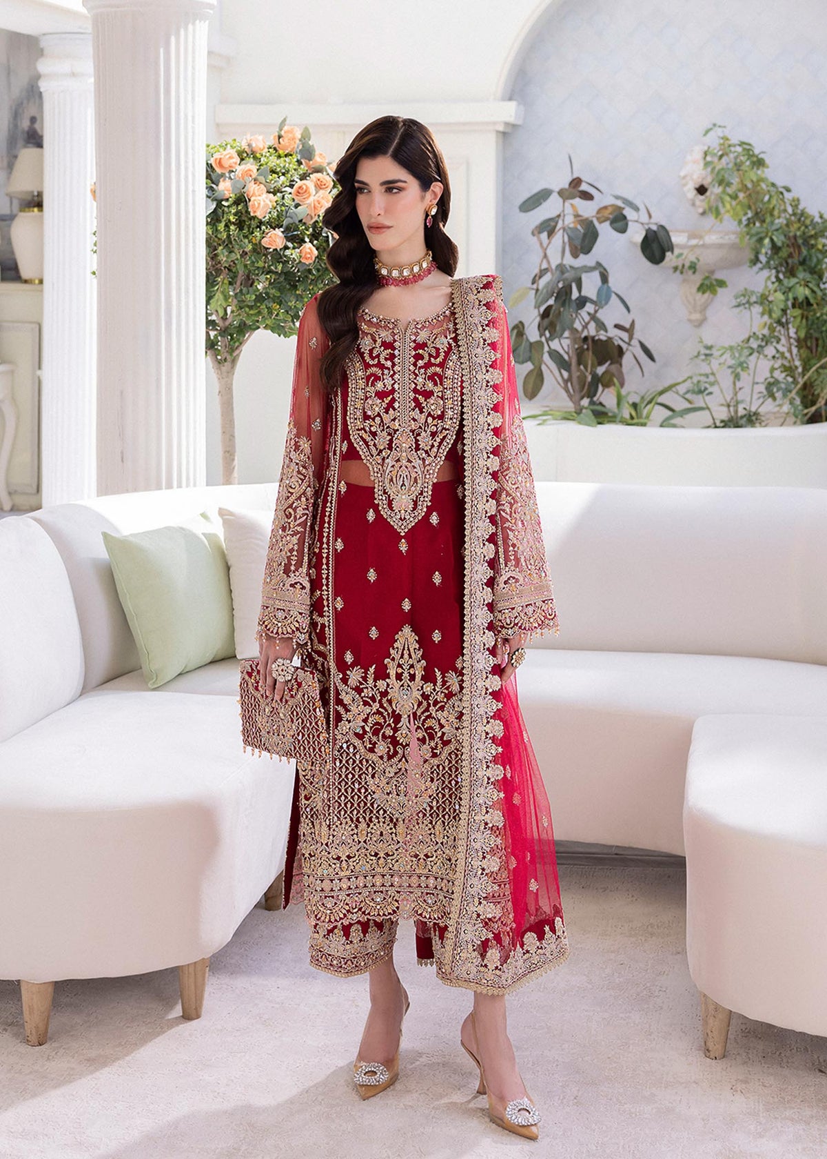 Crimson - Kanwal Malik