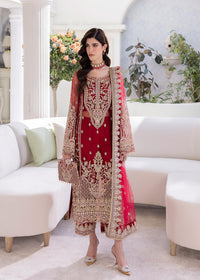 Crimson - Kanwal Malik