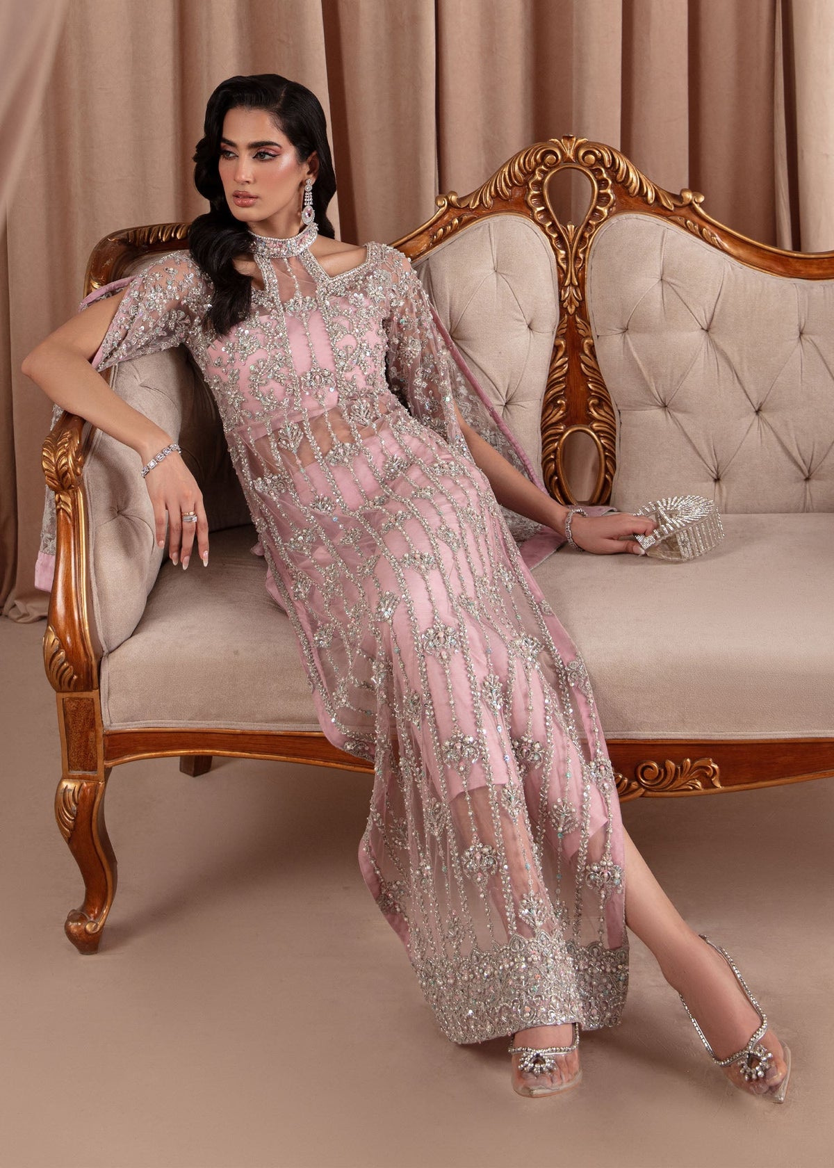 Valentina - Ready to Ship - Kanwal Malik