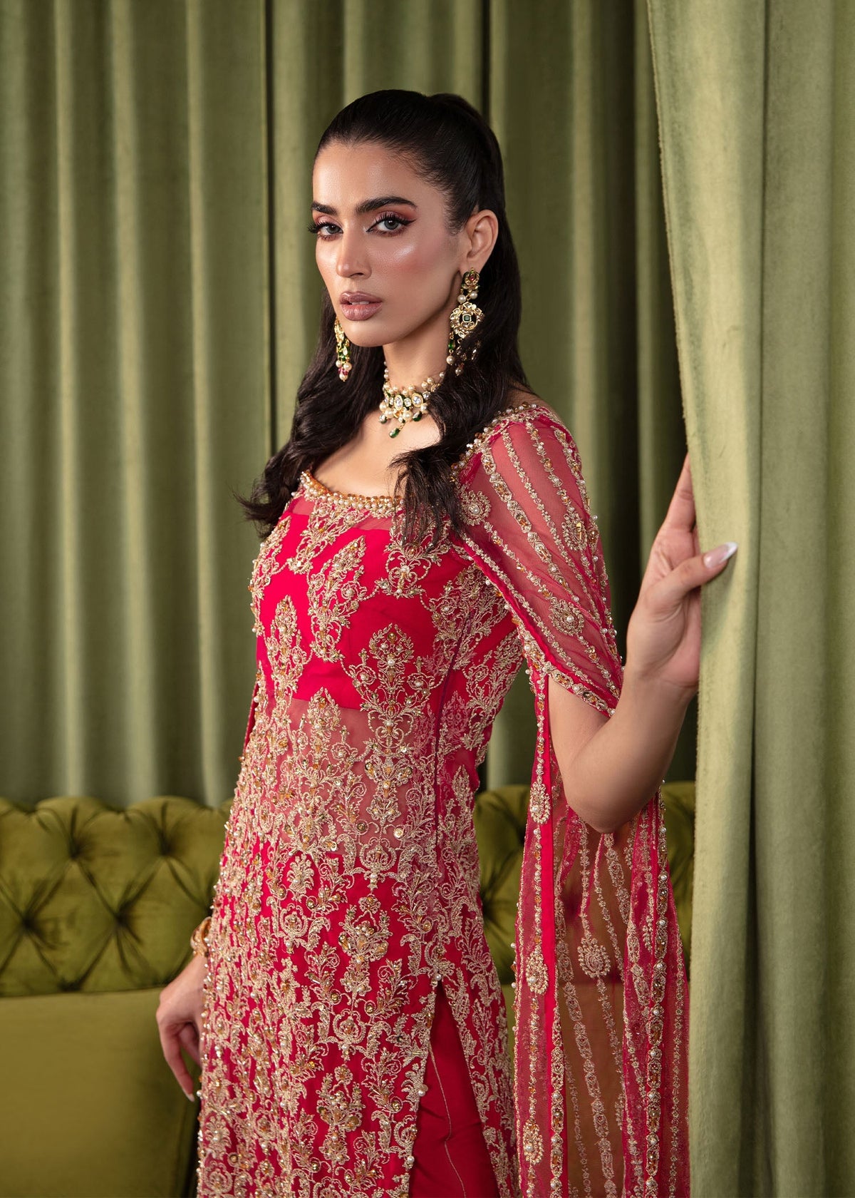 Mirage - Ready To Ship - Kanwal Malik