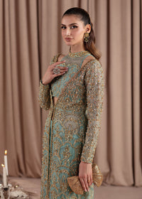 Aquamarine - Ready To Ship - Kanwal Malik