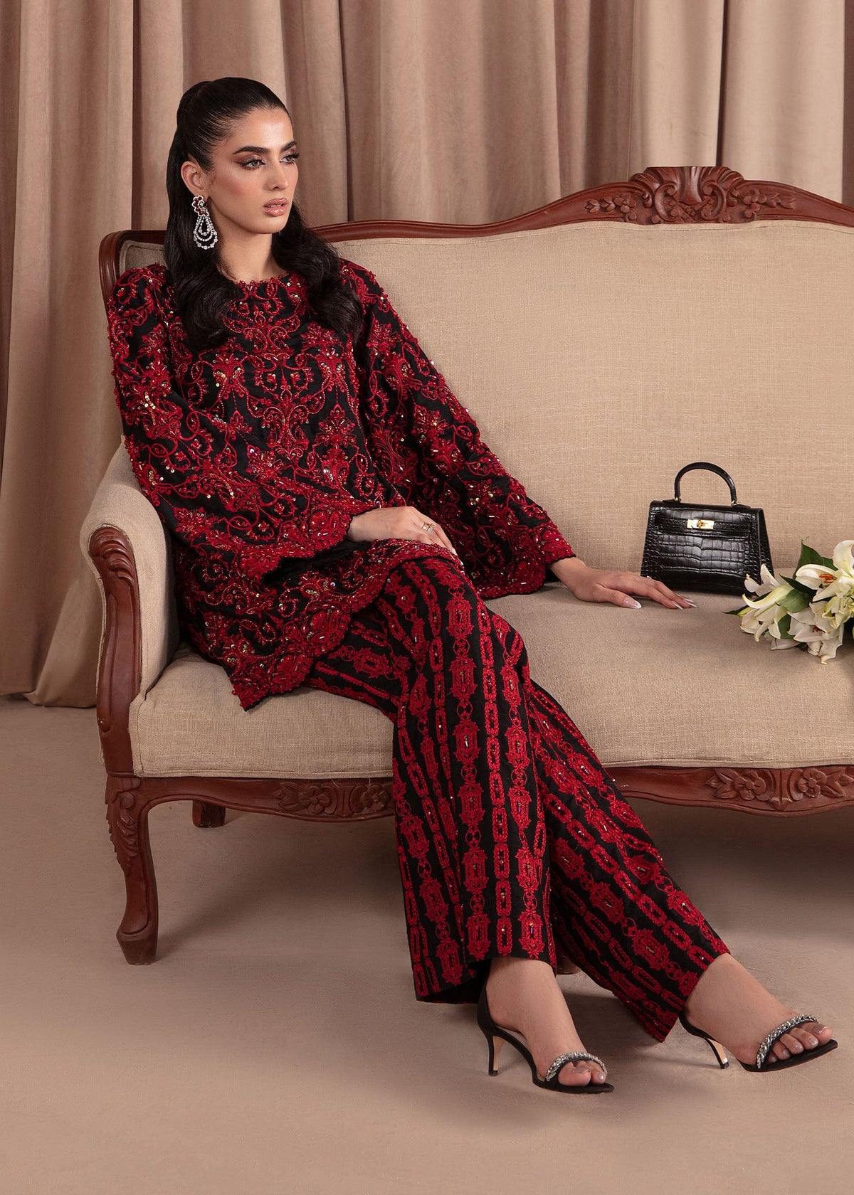 Allure - Ready To Ship - Kanwal Malik