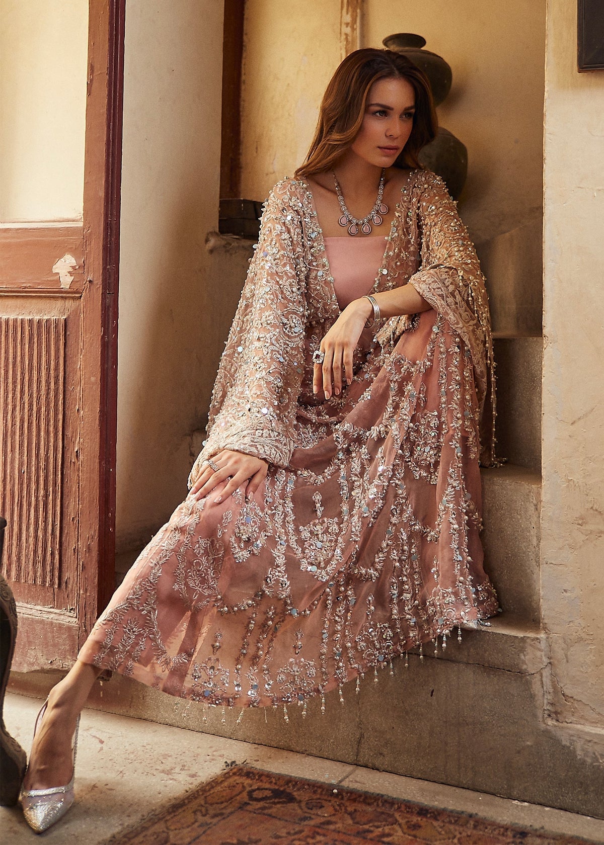 Mirha - Ready To Ship - Kanwal Malik