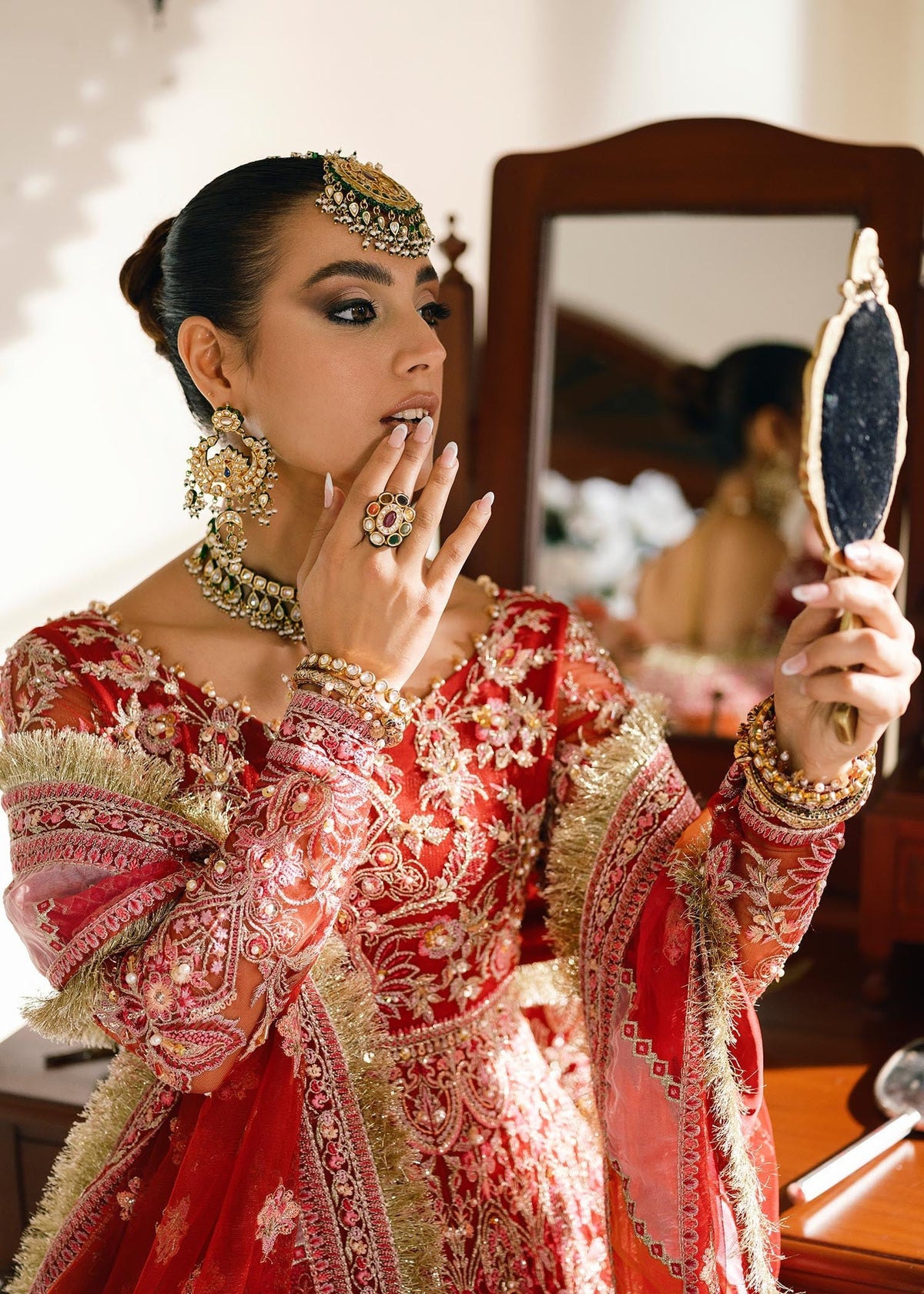 REESHAM - Kanwal Malik