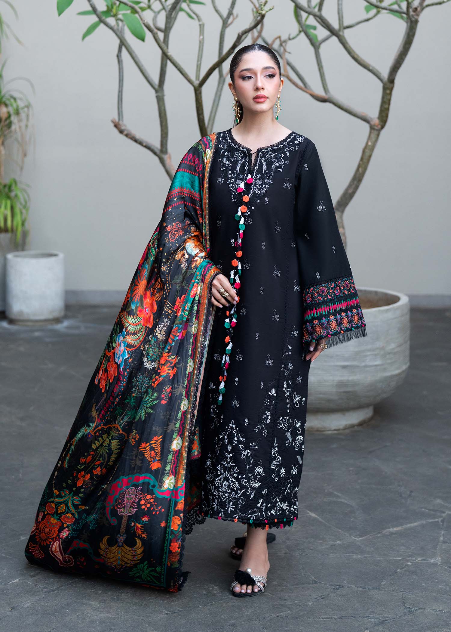 Unstitched Pakistani Dresses Kanwal Malik Unstitched Pakistani Dresses Kanwal Malik