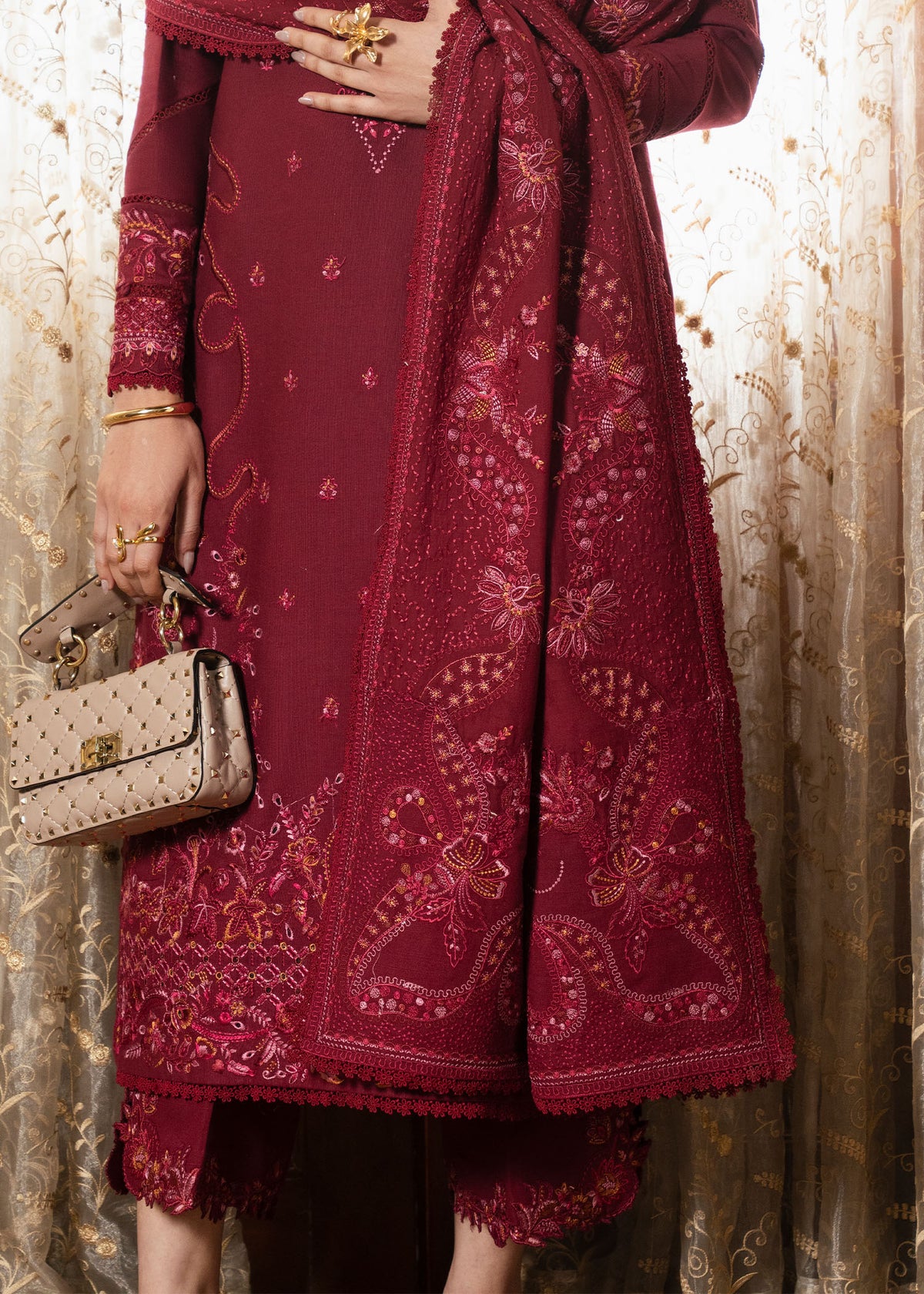 Gulerana - Stitched - Kanwal Malik