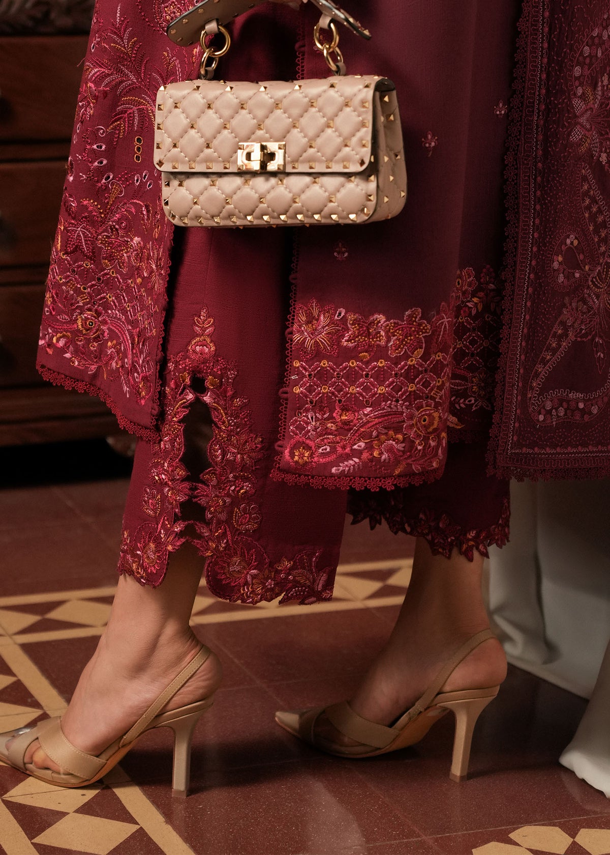 Gulerana - Stitched - Kanwal Malik