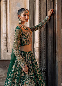 kanwal malik green dress Kanwal Malik Green Outfit Review