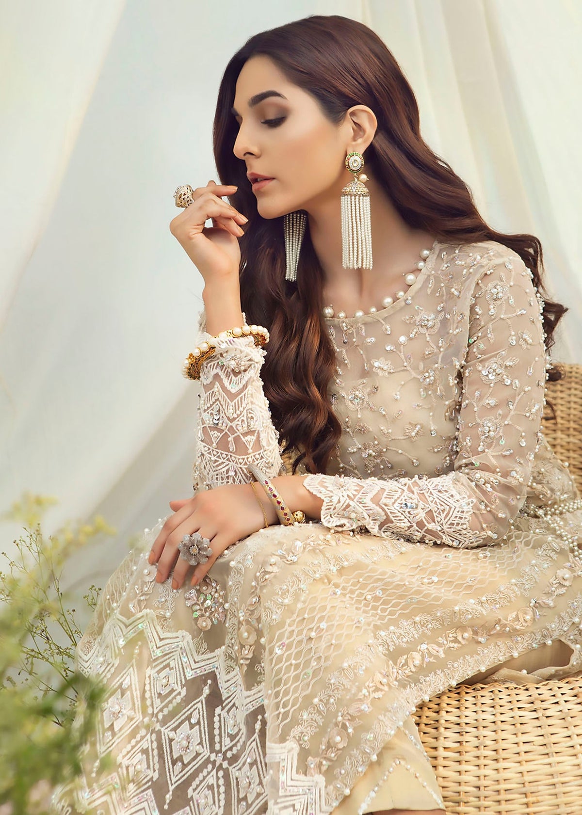 Orchid Regalia - Kanwal Malik