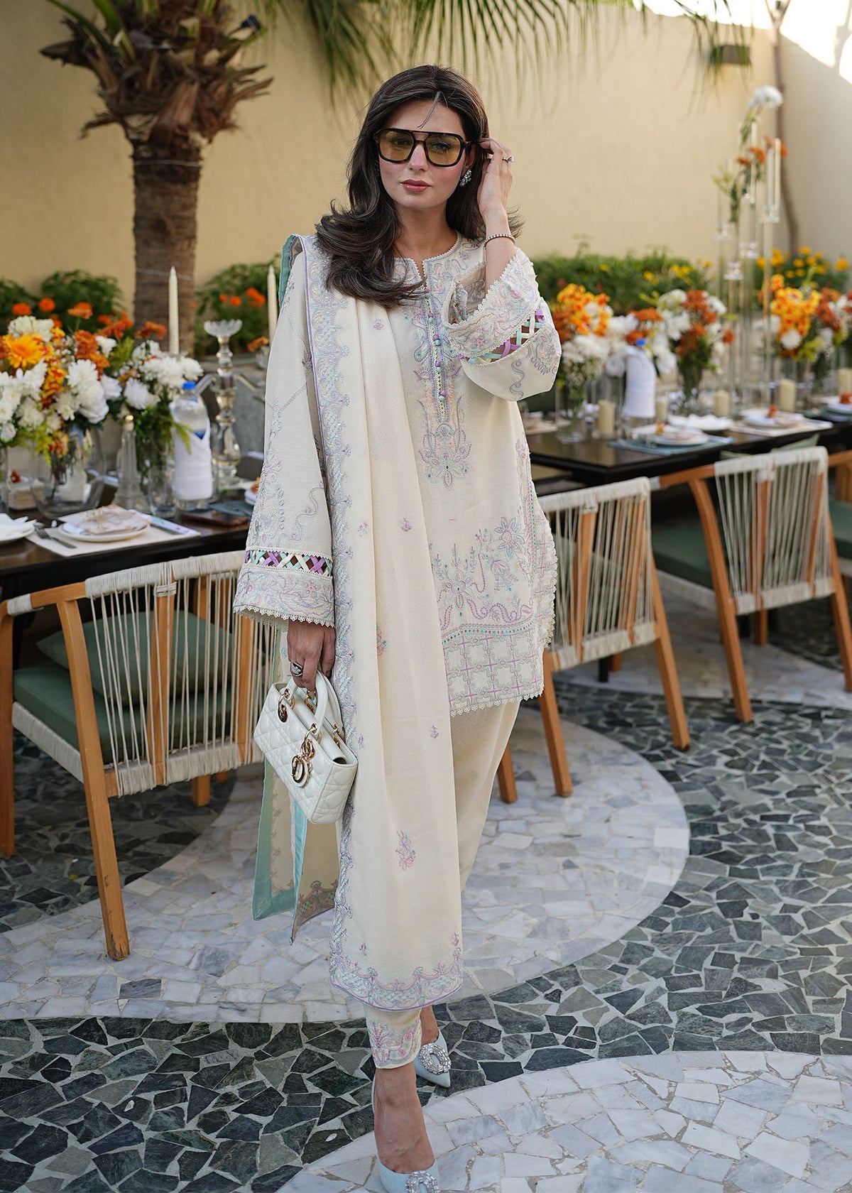 ShahGul - Stitched - Kanwal Malik