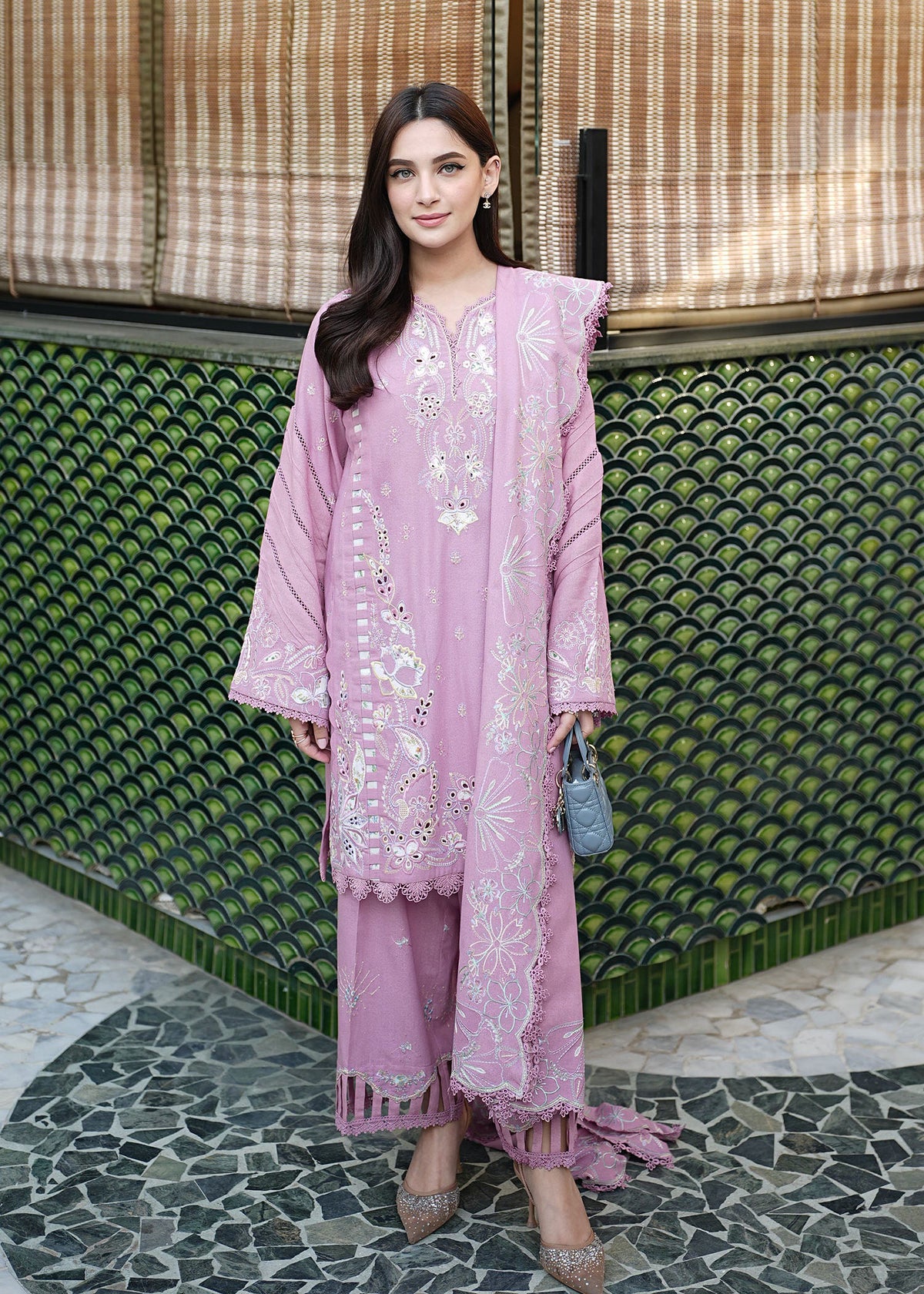 Palwasha - Stitched - Kanwal Malik