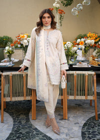 ShahGul - Stitched - Kanwal Malik