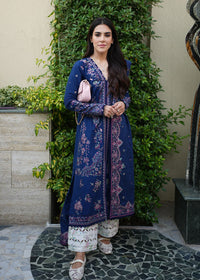 Nishwa - Stitched - Kanwal Malik