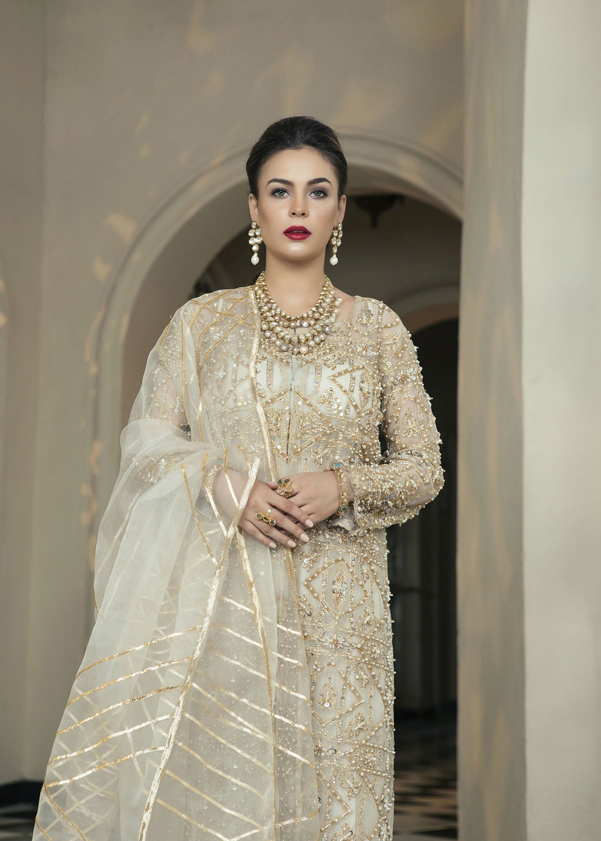 White Jade - Kanwal Malik