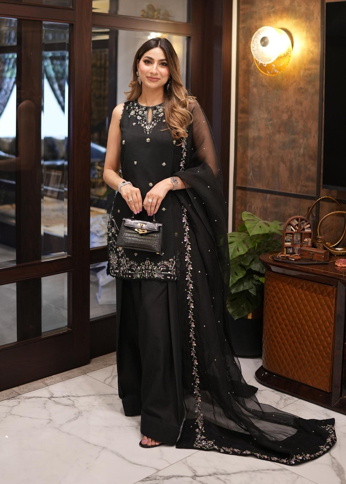 Miraal - Ready To Ship - Kanwal Malik
