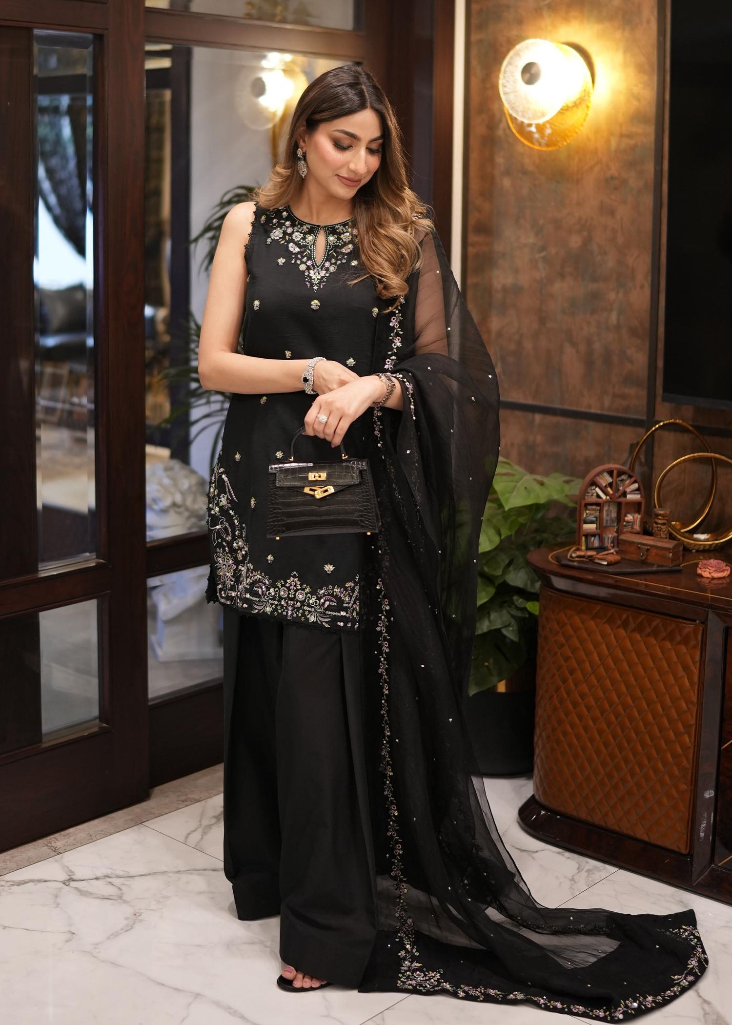 Miraal - Ready To Ship - Kanwal Malik