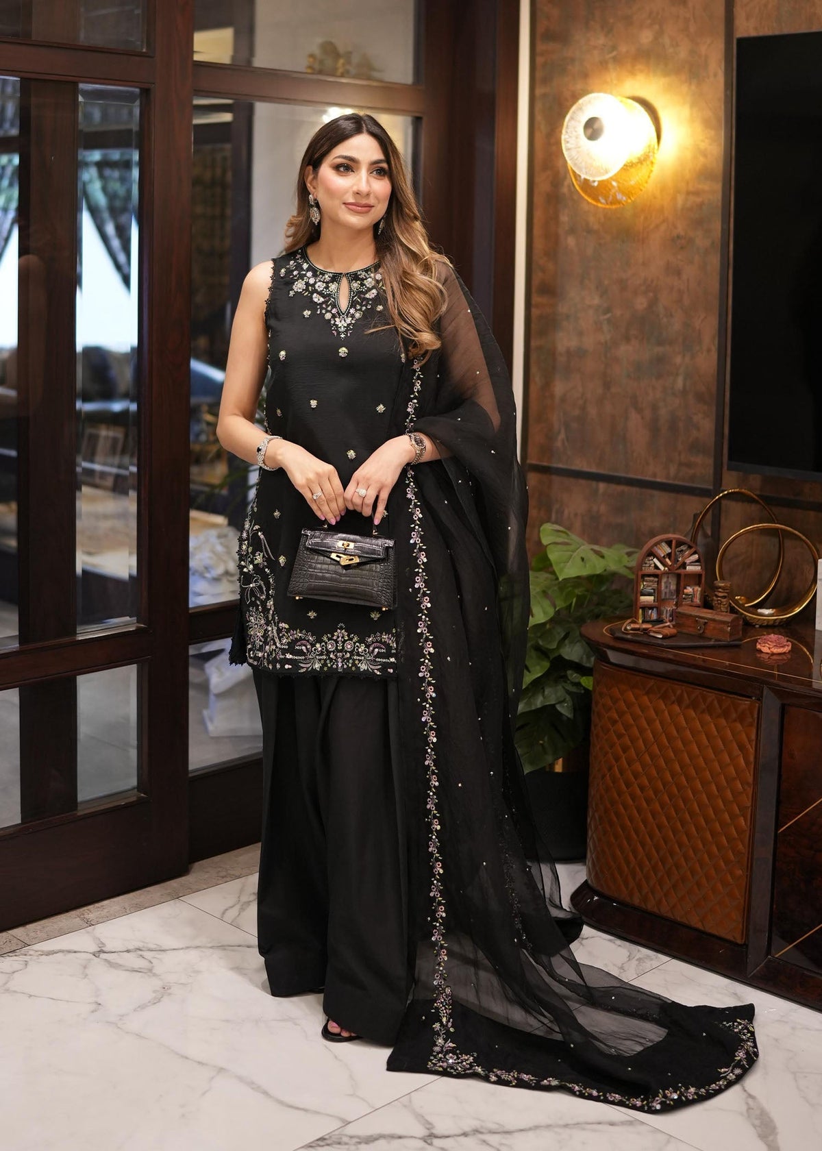 Miraal - Ready To Ship - Kanwal Malik