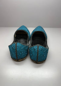 Saif Shoes Without Embellishment - Kanwal Malik
