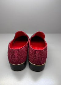 Ameer Shoes With Embellishment - Kanwal Malik