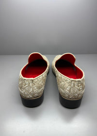 Tameer Shoes Without Embellishment - Kanwal Malik