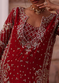 Aden red side view - Kanwal Malik