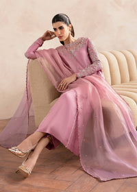Arden lilac ensemble side view - Kanwal Malik