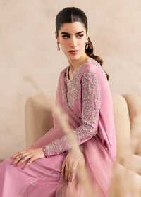 Arden lilac ensemble styled look - Kanwal Malik