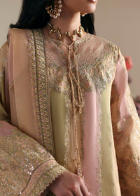 Bareeha gold tassel detail - Kanwal Malik