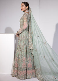 Helen mint bridal complete look - Kanwal Malik bridal couture