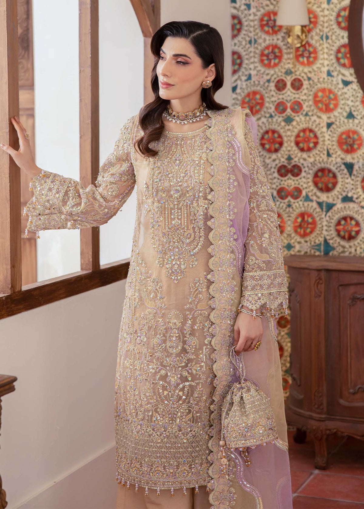 Mahin -Ready To Ship - Kanwal Malik