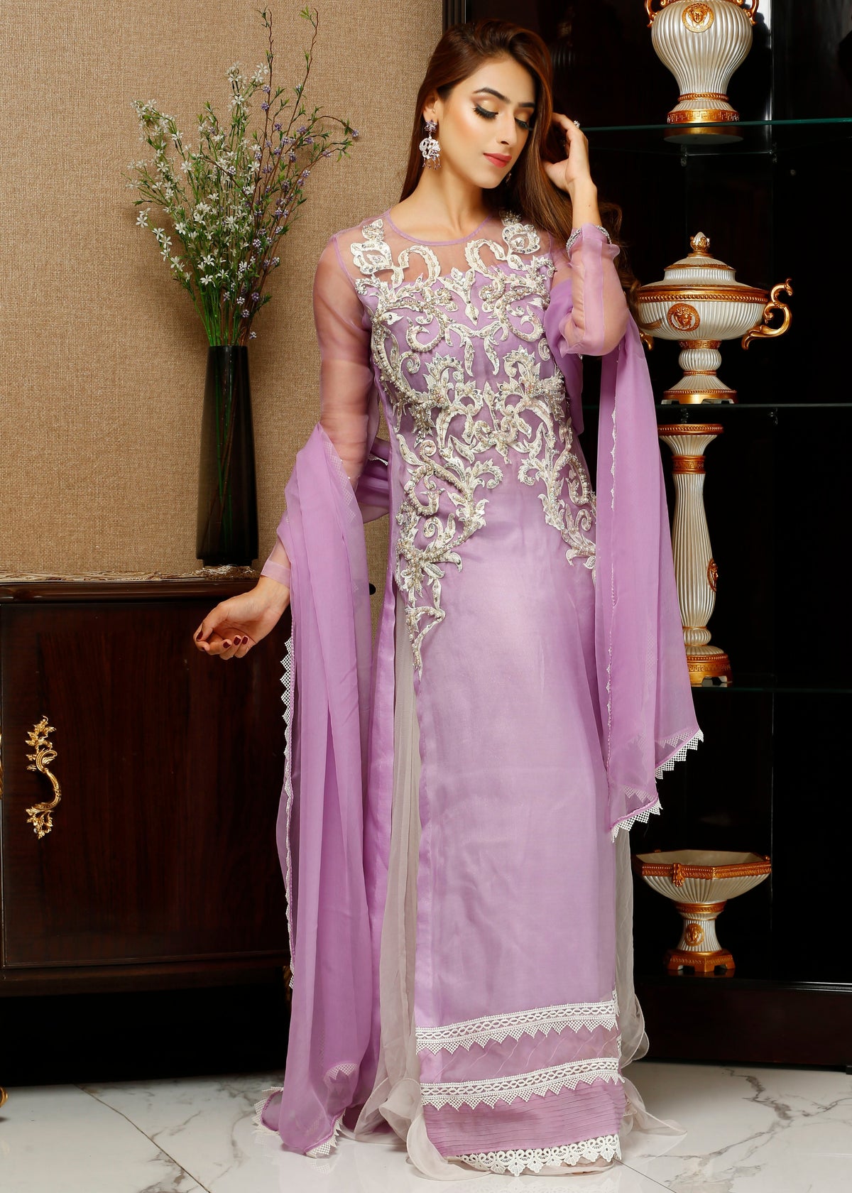 Nuray - Ready To Ship - Kanwal Malik
