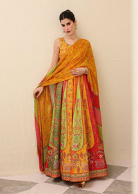 Inaya multi-color full ensemble view - Kanwal Malik