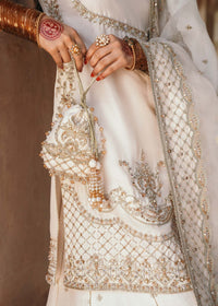 Jaya ivory complete look - Kanwal Malik