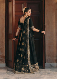 Kajal black ensemble styled look - Kanwal Malik