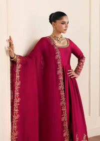 Kamira red festive styled look - Kanwal Malik
