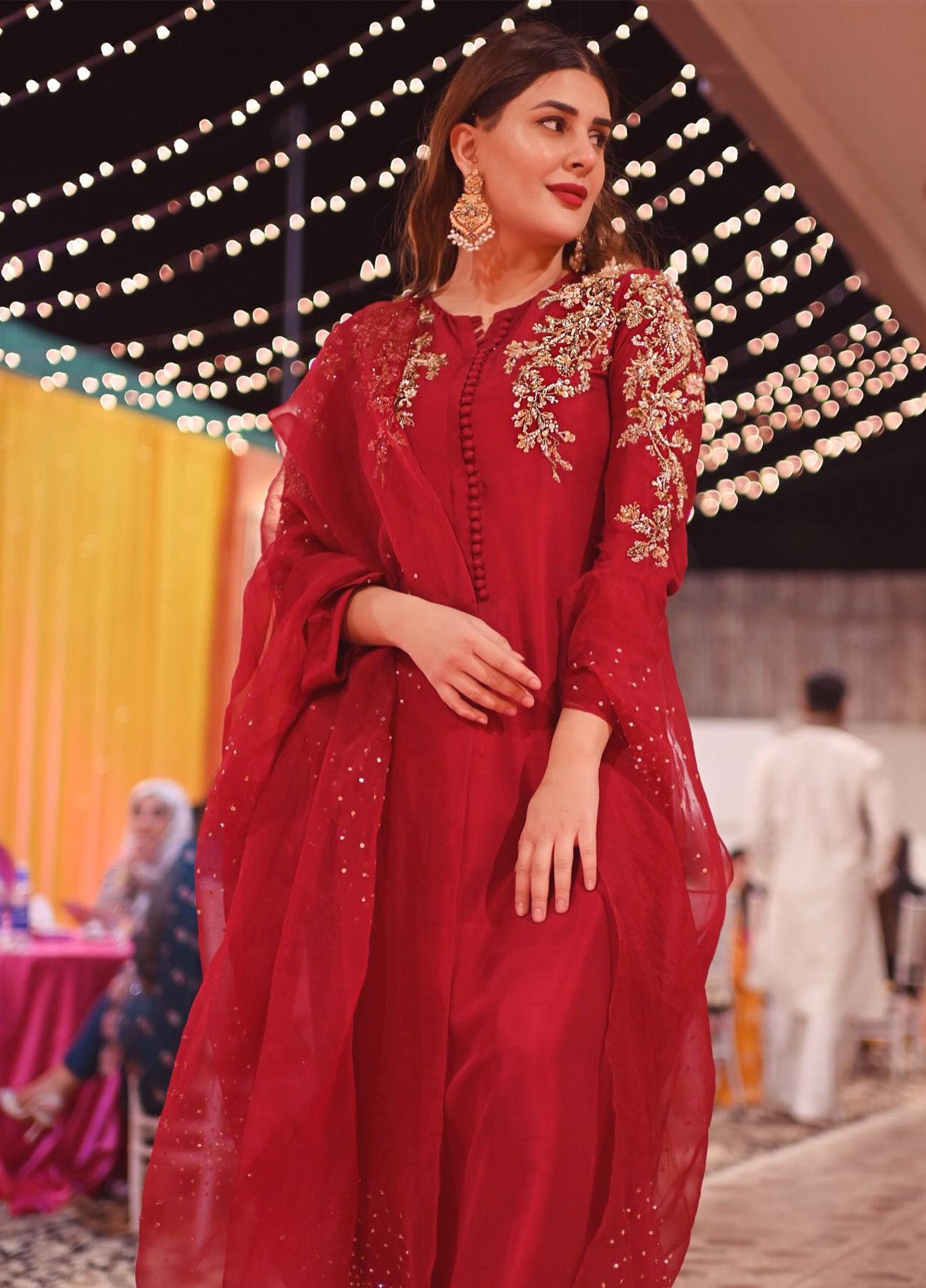 Rosina - Kubra Khan - Kanwal Malik