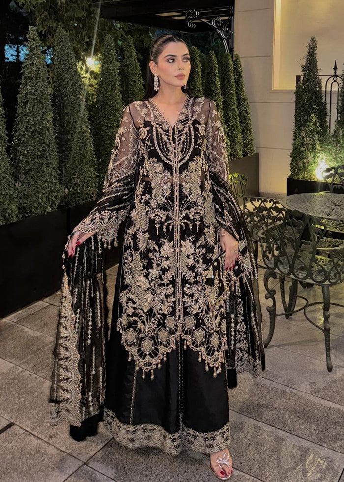 Huriya - Stitched - Kanwal Malik