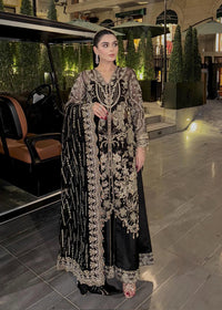 Huriya - Stitched - Kanwal Malik